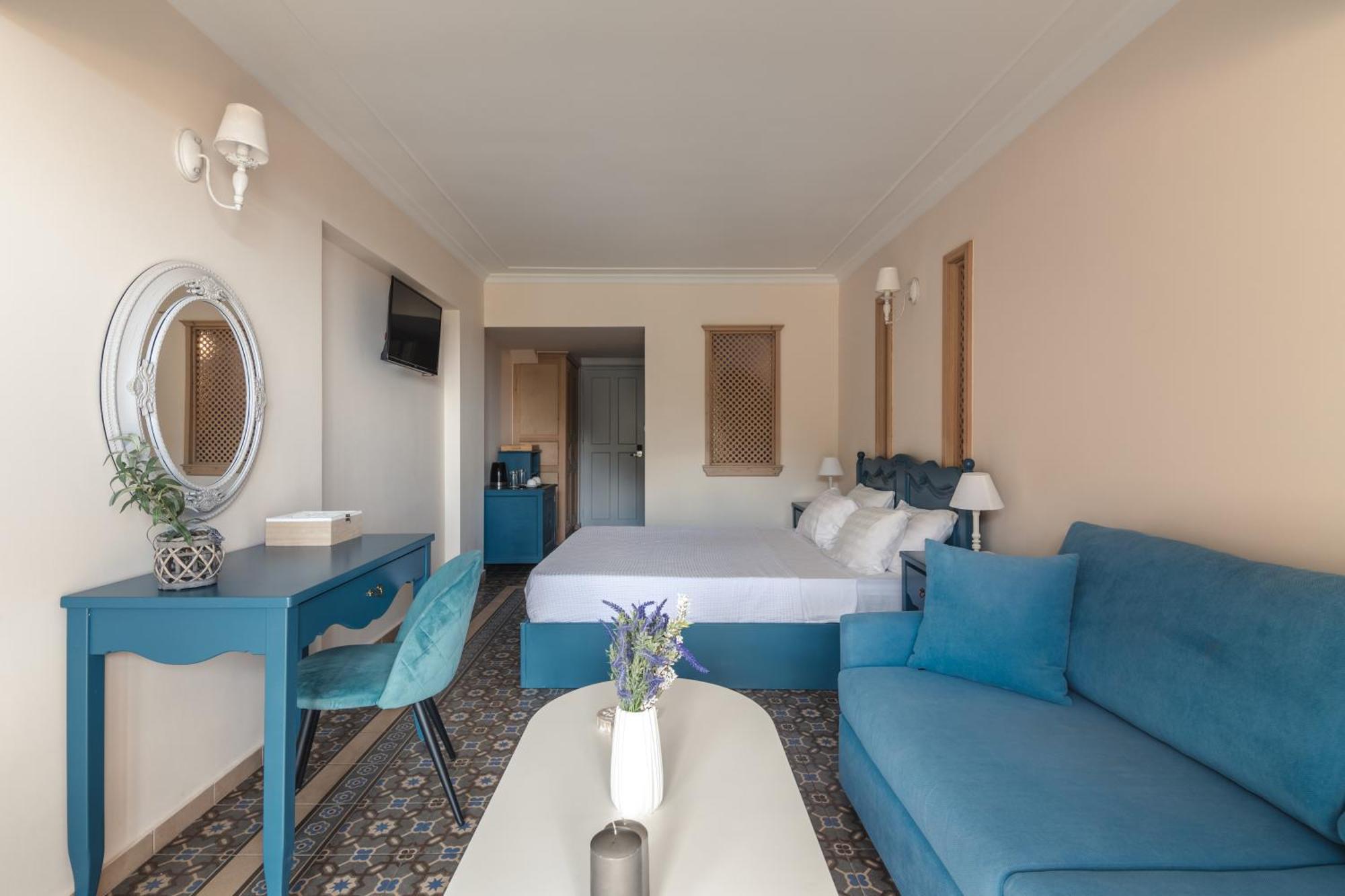 Red Tower Hotel Nikiana Ngoại thất bức ảnh